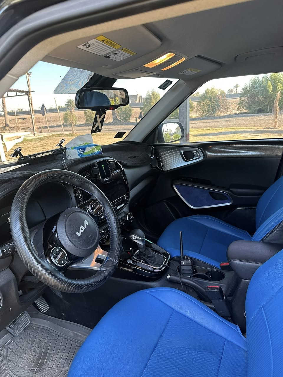 سلام عليكم
كيا صول 2024 حادث بسيط 

صور الحادث مرفقه بالمنشور

رقم بغداد وباسمي مداور شوكت ما يعجبك

مكان السيارة /بابل

مواصفات 

تثبيت سرعه

تثبيت مسار

رادار جانبي

رادار امامي

رادار خلفي

توقف ذاتي 

ايقاف التشغيل وتشغيل ذاتي بالازدحامات

تشغيل عن بعد 

تدفئة كشنات

تدفئة ستيرن

شحن لاسلكي

انظمة القيادة عادي وسبورت

لايت ٣ عدسات قوي كلش(بلادي)

محرك 2000 دوش

ماشيه ١٨ ميل قابل للزيادة 

سيارة نظيفه جدا وعلى ايدي 

سعر ١٤٥

(السياره بيه حالوب بل قماره وبل بنيد ما مبين )

الحادث موضح بل منشور 

للاستفسار اتصال ***********
