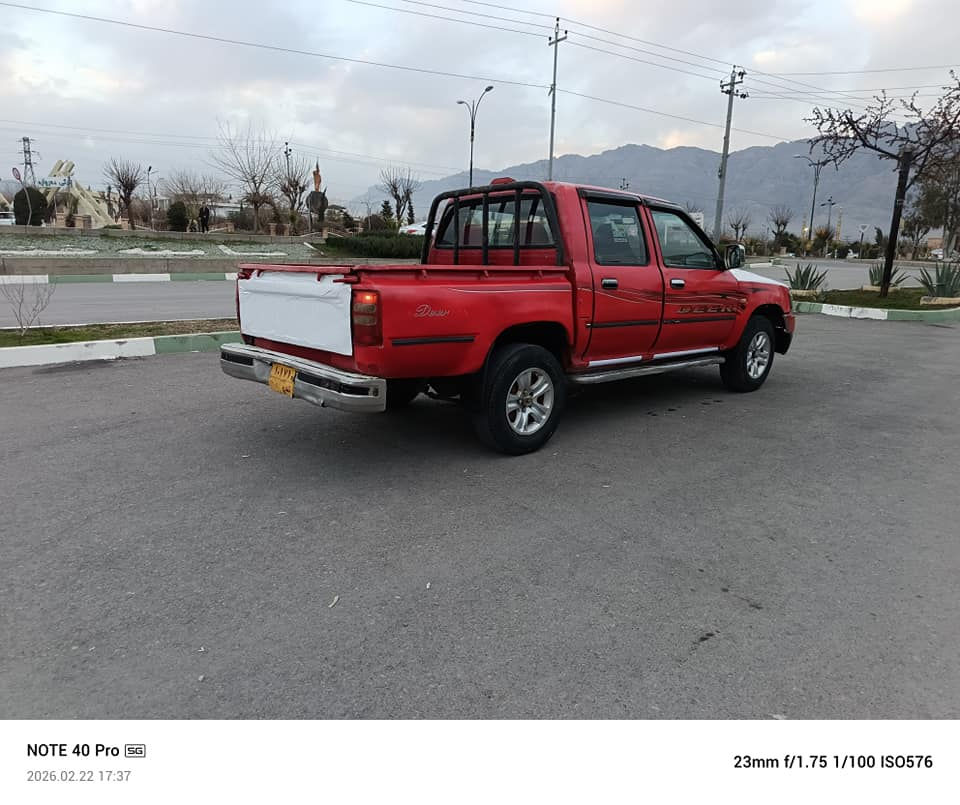 سەرەتابەناوی خوای گەورەو میهرەبان
فرۆشتنی خێرانمونەی جوانیوخاوێنی
ماڵی دەستی دۆست ماڵی کارو کەسابەت لۆک لۆک 
 پیکاب دێر  سوربەخ مۆدێل 2009هەم وگیانی مەزبوتەدەشبول مەرزییەویل کەپ مەنەفێس گێرومەکینەوئەکسلیو کارەبای ودەعم ولێدراوی بەشەرت ویل کەپە بەشەرتی فەحسی فیتەر سەیارەکەبەس ماشاڵای دەوێ یەک دەستەئی مەعرەزنییە زۆر خاوێن ماوەتە جام کارەبای
سەیارە تابڵێی توندوتۆڵ و مەزبوتە
تابڵێی بەڵمەت وبەکێشە تەزجیل بلوتوز ئایپات کامل جایز
کارەبای کامل وەک گیچەکانی برێل لایت ئیشارەت پاتری نۆێ فڵچە کامل مەزبوتە
شوێن رانییە  ژ.م*********** ڤایبەروەتس ئاپ لەسەرکۆرەکە رانية, السليمانية
