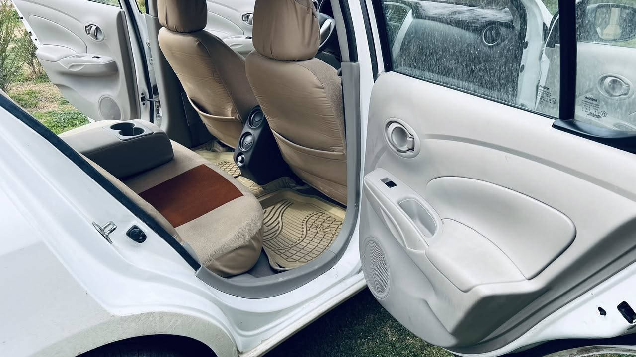 سني هندي 2024
باسمي سنويه وهزه جديد السياره مكفوله عدا الامأشر باحمر صبغ تخم تاير صدر المامي خلفي جديد التحويل مباشر 
رقم اربيل

مكان السياره قضاء العلم 

السعر المطلوب 125

للاستفسار ***********
