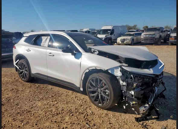 toyota crown 2025 limited
سيارة من امريكا 
ليمتد فول مو صفات 
١٧٥$ مجال 
*********** أربيل
