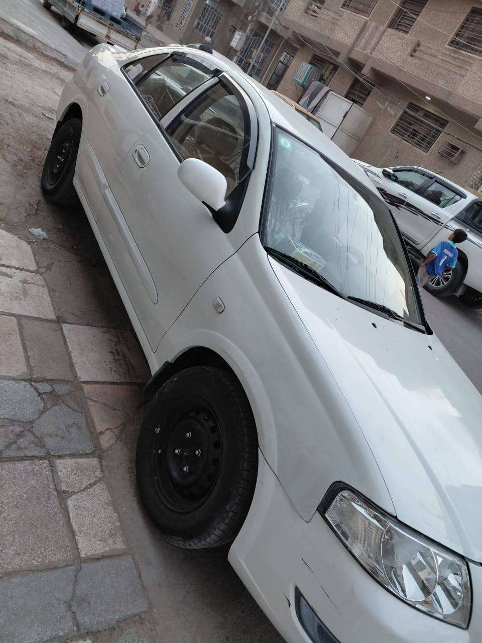 للبيع نيسان سني بدي كوري 2008 السعر 110 بغداد المشتل ***********
