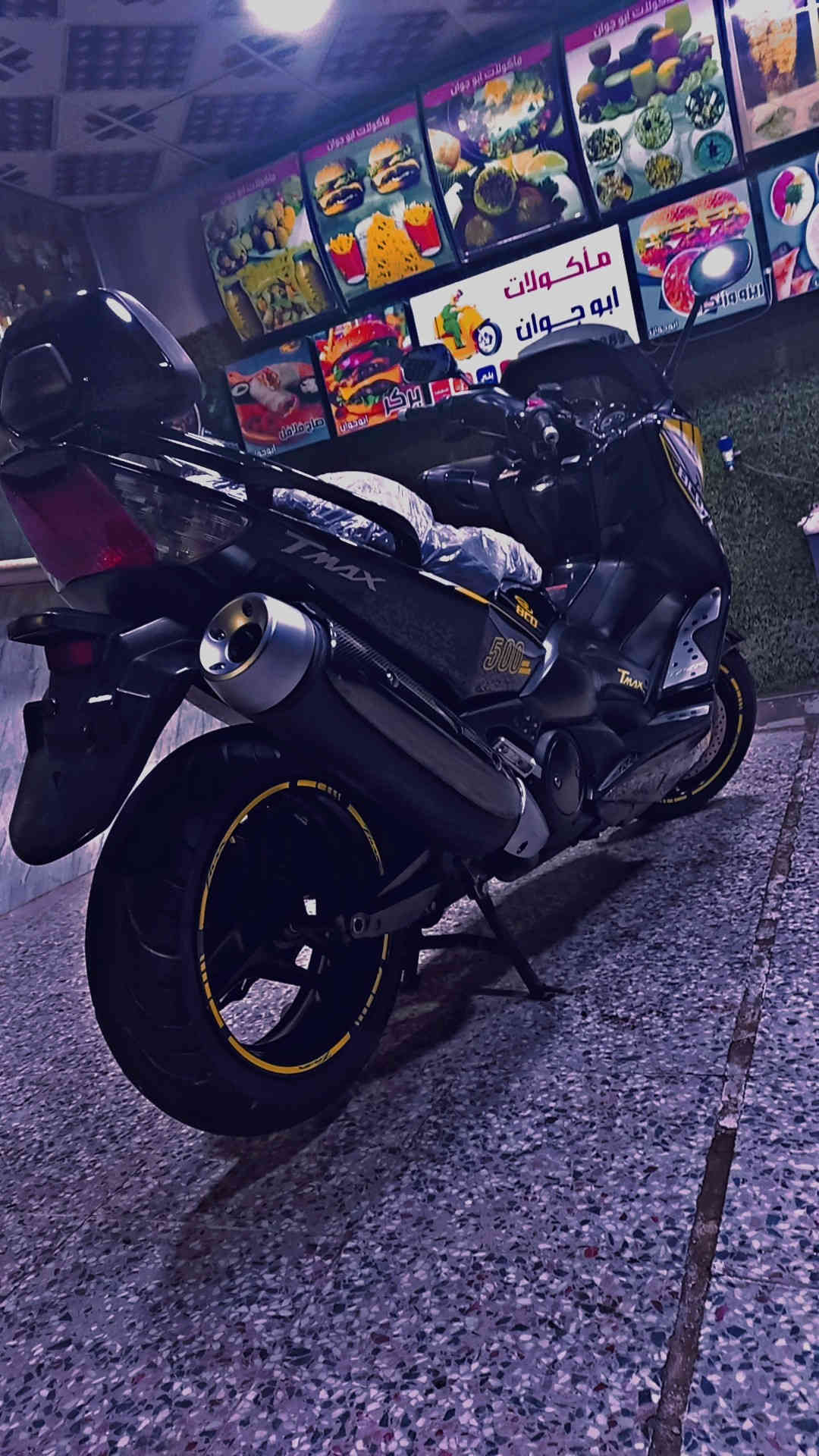 للبيع تي ماكس 11 مكفوله كفاله عامه ماشيه 37  الف حقيقي سويجين يجي وياها كفراته اصليه ✅️ واني سويتله وشمه حلوه دراجه برغي ما بيه نقص بيه كلج رياضي بانزين محسن ودهن امزويل دراجه شلعه ومعدل فووول دراجه مال بيت لا طالع بيه ولا شي طابكه بل بيت بس تجي وشوف بعينك عنواني بغداد البلديات الشراي يتصل بي خير ويدلل *********** ➡️️
#الهم_صلي_على_محمد_وأل_محمد #exploreاكسبلوررررر #تي #ماكس #500
