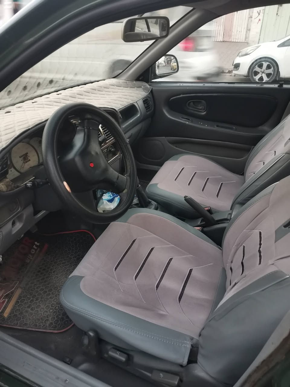 سيارة بروتون رقم نينوى جديد باسمي كوبون بانزين للبيع الموديل ٢٠٠٢ السيارة لاصرف ولانفخ السعرر
٥٠ ورقة الشراي الاتصال على الارقام التالية  ***********
***********
