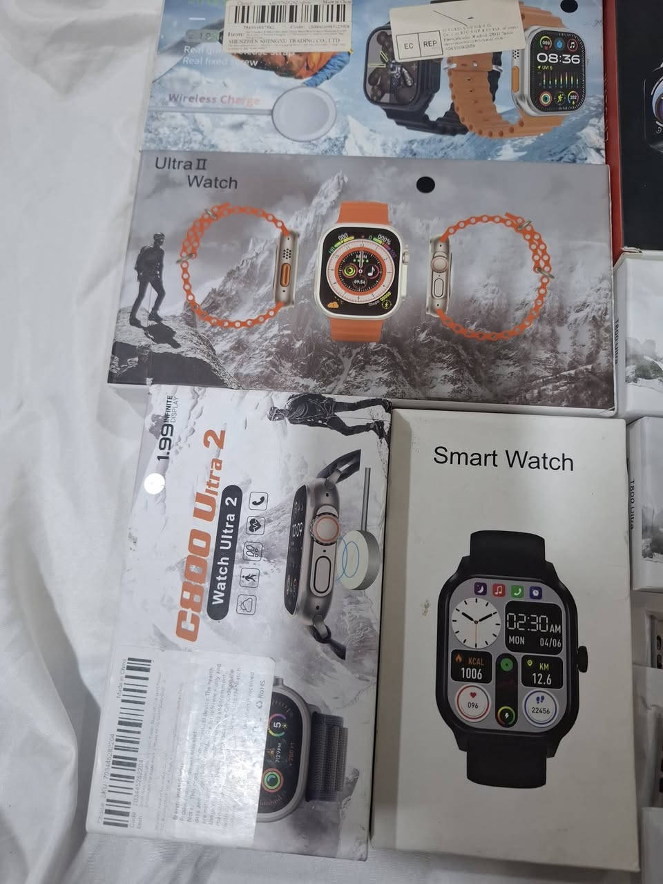 ٨ ساعات و٤ سير ٥٠الف


**إذا كنت صاحب هذا الإعلان وتريد حذفه لأي سبب، رجاءا أرسل رسالة إلى الدعم الفني**