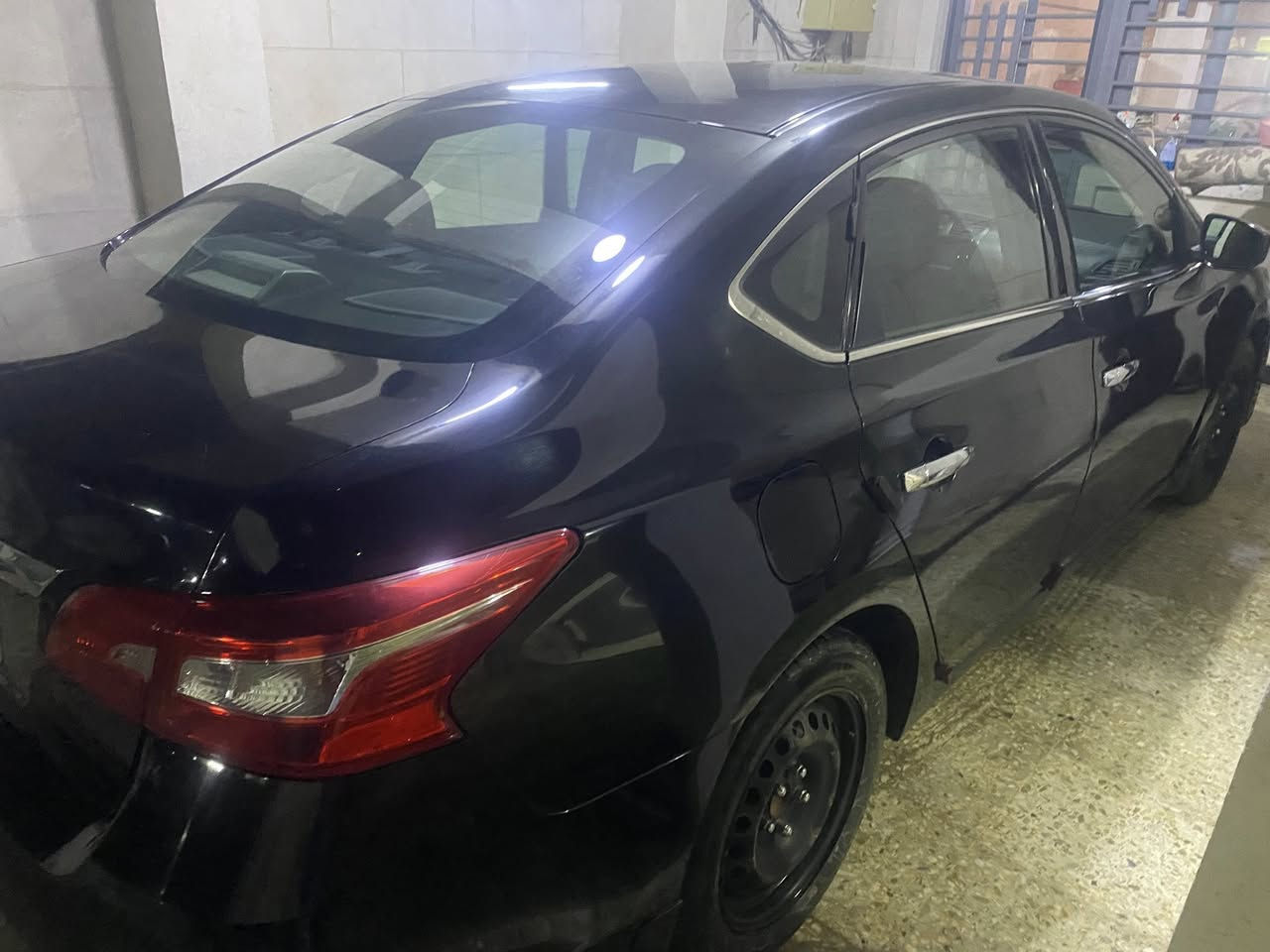 السلام عليكم
عندي نيسان سنترا 2019 أريد مرواس بسياره ماليبو موديل2020 وفوك عنواني بغداد حي الجهاد 

***********
