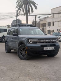 برونكو سبورت • ٢٠٢٤ • ٧٠٠٠ كم