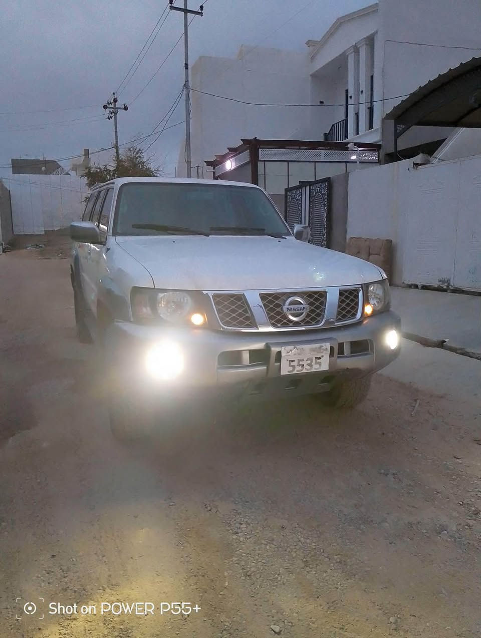 پاترول سەفاری 2008 مزایدە ١١٥گەلا *********** السليمانية, العراق
