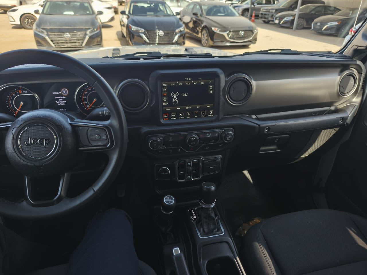 Jeep gladetor🧿2023🧿     *********** 🧿                                                 Bas drgay sayaqe gorawa babelad🧿mashal  sfra sfra nmuna la jwaneda🧿
