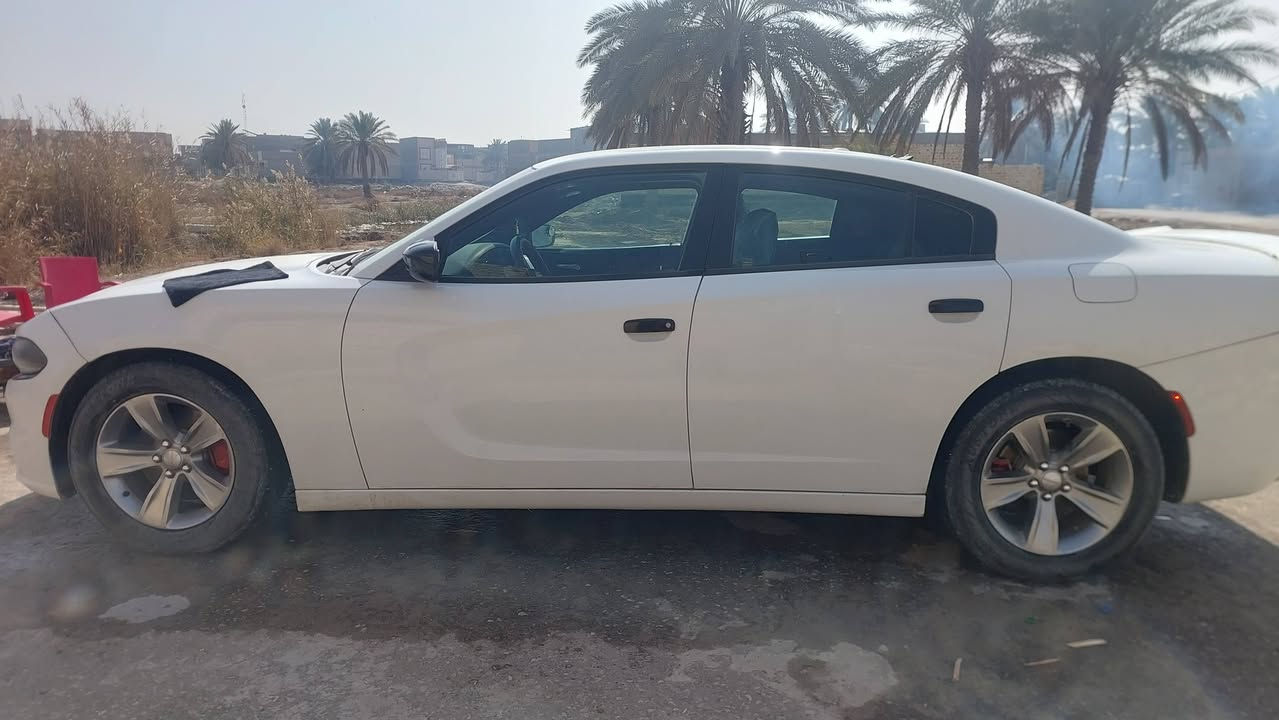 دوج جارجر للبيع م 2019 اصل خليجي المكينه 3600 جاملغ مال قبق البانزين بس صبغ فقط فول ما عده الفتحه السياره ماشيه 93ك اربيل بسمي مكان السياره بابل الحله السعر خاص *********** استخدام شخصي السياره
