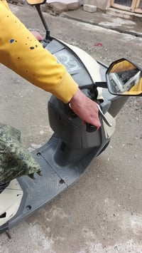 للبيع شغال حتا السلف يشتعل ماملحوم الشاصي بس معمر تعميره جديده مكينه ن...