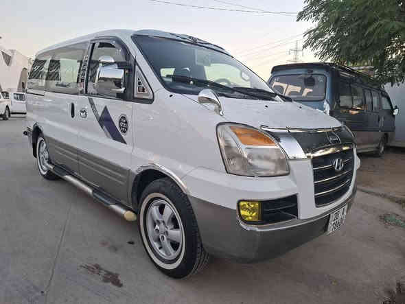 ستاركس للبيع
مؤديل2001 محدثه 2005 رةقم دياله أنكليزى 8 راكب خسوسى سياره بلاد صياحى  محرك كير أكسل مكفوله محرك سوبر كةرةبايات شغل بس تبريت مايشتغل باقى سياره جاهزه من كلشي سنويه  جديد بسمى تحويل وكاله بشرط 4 شواصى سياره بشرط دةعاميه له دةعاميه بشرط سعر 85 بيه مجال عنوان سياره كةلار رةقةم تليفؤن ئاسيا ***********
رةقةم كؤرةك ***********
