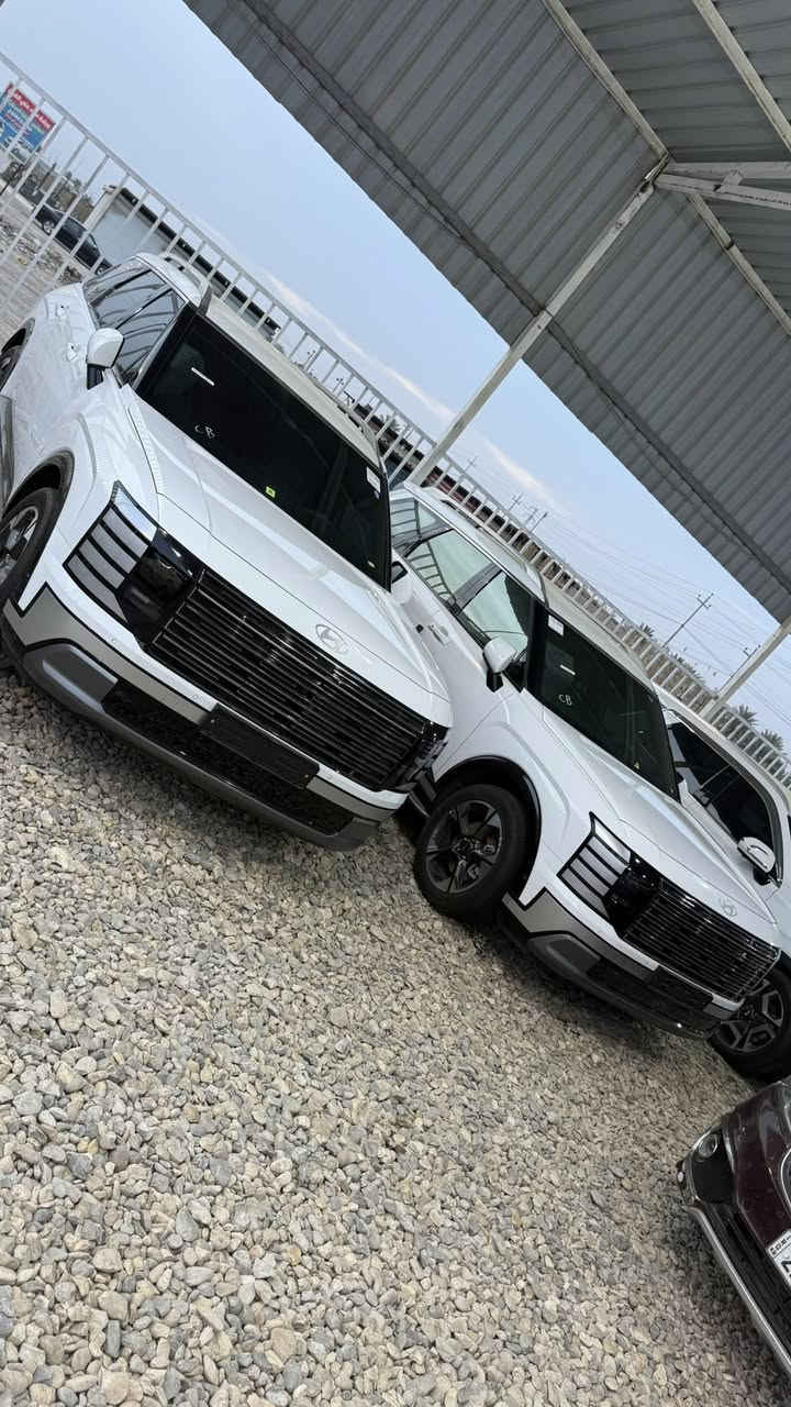 � هيونداي بليسايد 2025 🚙

✅ فئة برستيج
✅ الوقود: بانزين
✅ محرك 2.5 توربو
✅ وارد كوري
✅ فول مواصفات
✅ (كلين تايتل) كفالة عامة

📍 الموقع:
بابل – الشوملي – معرض سيد مهدي الشرفي

📞 للاستفسار
***********
***********
