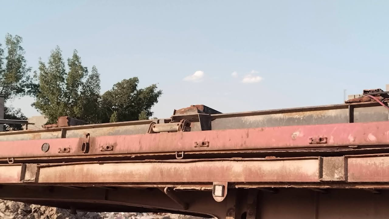 عرباين جسور كناطر للبيع نظيفات العنوان حله شارع 80 اتصال ***********
