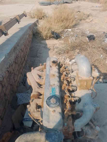 مكينه محرك نيسان هينو البيع ***********
