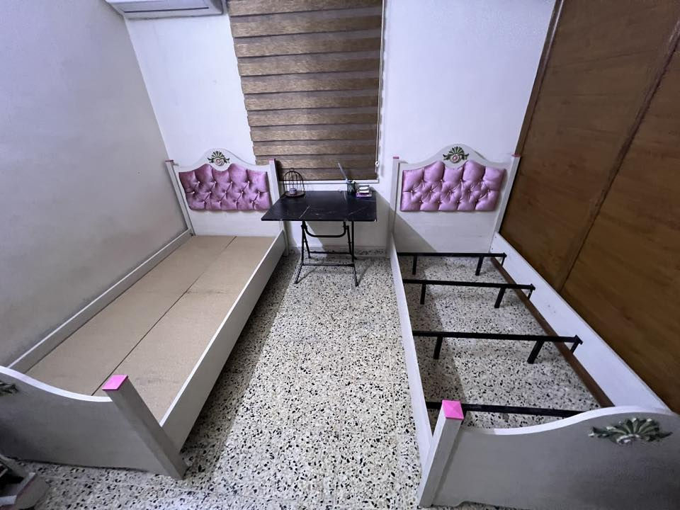 � نجّار فتح | نصب | صيانة
🛏 غرف نوم تركية
🍽 مطابخ حديثة
🚐 ورشة متنقلة – نصل لحد باب البيت
📍 (الموصل | اربيل )
📞 واتساب:***********
⏰ متوفر يوميًا
