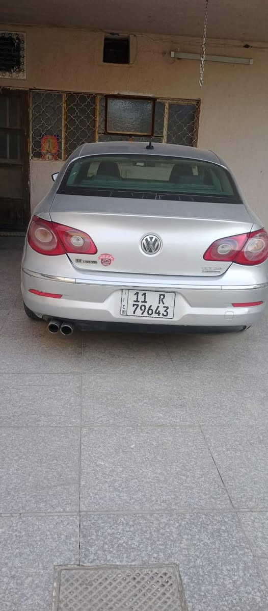 السلام عليكم
فولكس واكن باسات cc 
سيارة موديل ٢٠١١ مكينه ٢٠٠٠ تيربو فول مواصفات عدى الفتحة كشنات جلد كشنات كهرباء حساسات خلفية بصمه شاشة بيها صبغ جاملوغ خلفي عكس السايق اثر جراد شرط مكينه كير كفالة وشرط الفحص للعلم مكينة جديدة قبل ٣اشهر مبدلهة طابوكة حدادية الامامية ٧٠٪؜ خلفي ١٠٠٪؜ تخم تاير دسكات تبريد وتدفئة شرط نقص برغي ما بيها تحويل ثاني يوم بغداد السعر ٨٥ 
#مراوس بارمادا او بافندر ٧ راكب


**إذا كنت صاحب هذا الإعلان وتريد حذفه لأي سبب، رجاءا أرسل رسالة إلى الدعم الفني**