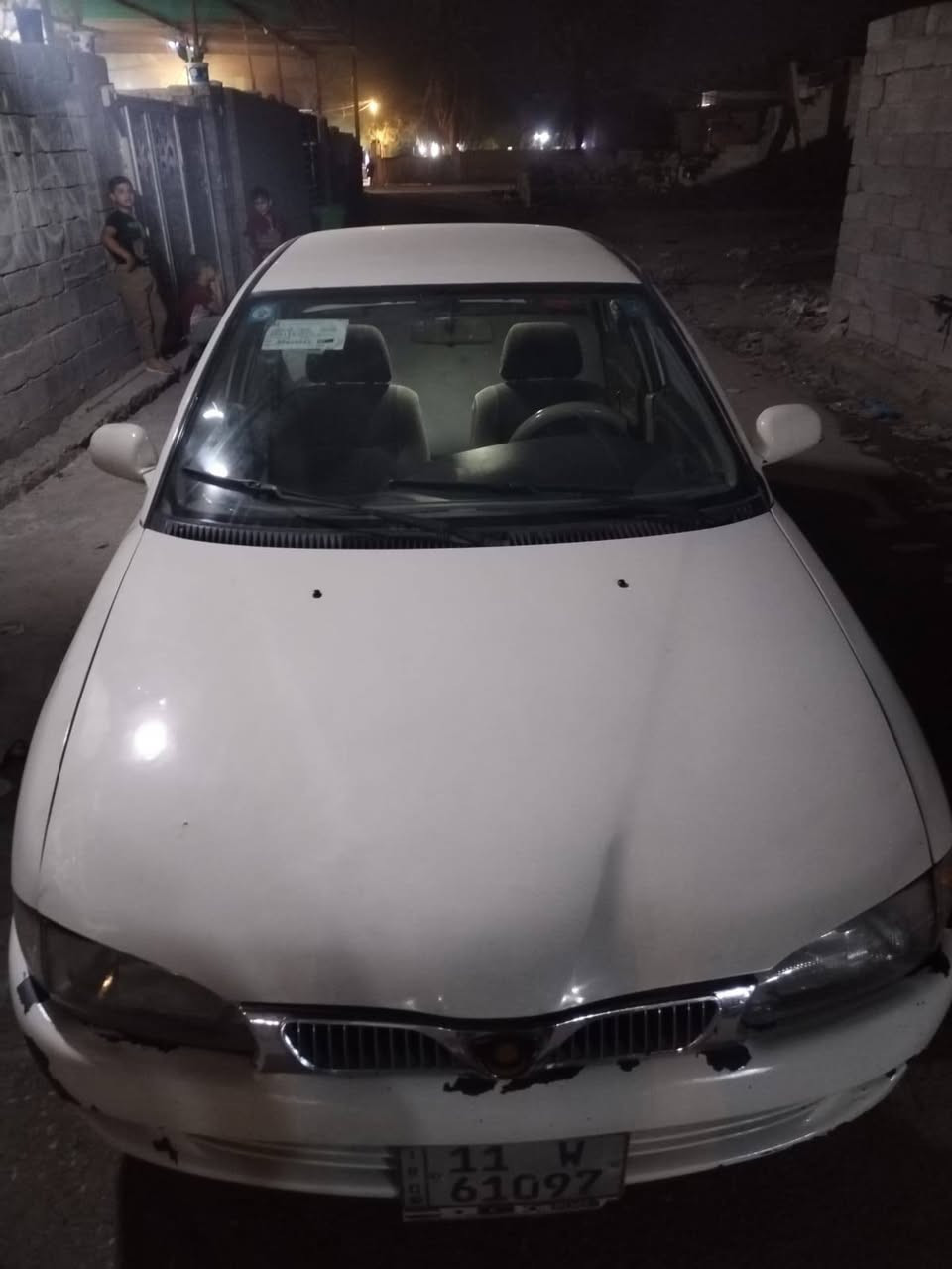 سيارة نظيفة موديل ٢٠٠٤ اوتوماتيك بلادية تبريد تدفئة شغال سعرها ٦٢ وبيها مجال 

رقم واتساب : ***********
