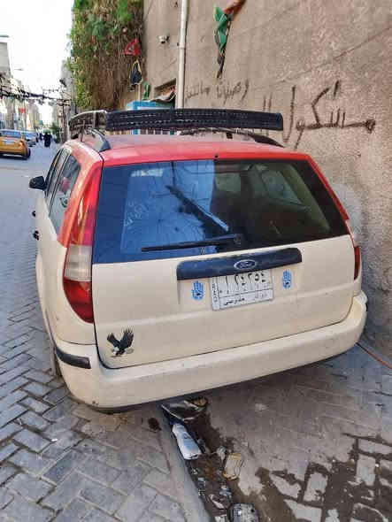 بسم الله الرحمن الرحيم 
سياره ستيشن البيع نوع فورت محور محرك كورلا 
(نحله)اوتماتيك موديل 2009 
رقم ذيقار مشروع وطني الغايه 2027 سياره نظيفه احلا من صوره  محرك جيد +حداديه جيده سياره بسمي مكاني بغداد  م الصدر  *********** السعر 45 بي مجال بسيط
