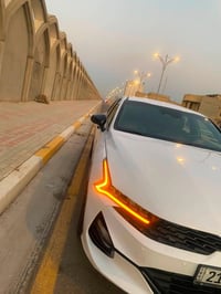 كيا K5 • جي تي لاين • ١٫٦ تيربو