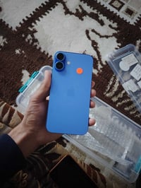 من رخصه الادمن اكس ار محور 16عادي  64Gb  🪫79  مبدل فقط بطاريه باقي الج...