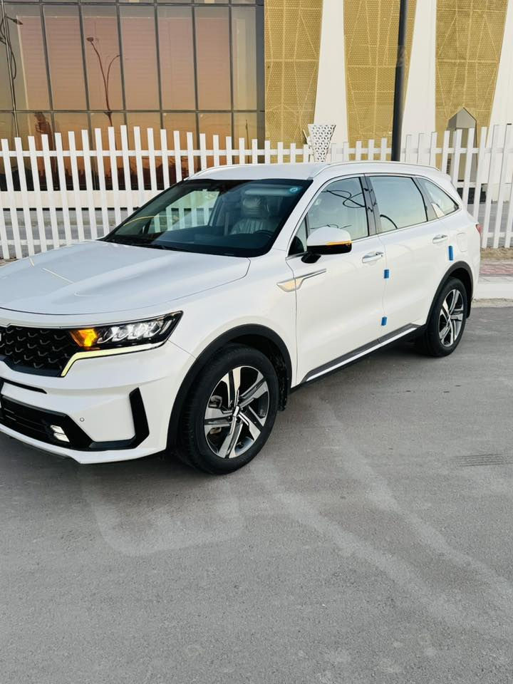 سلام عليكم سورنتو 2023 بغداد حره تحويل ثاني يوم خليجي مكفوله كفاله عامه
فول مواصفات عده الفتحه 
6 سلندر / 7 راكب / 3 قطع تبريد
بصمه تشغيل / بصمه أبواب 
كشنات جلد / كشنات كرهبائيه 
بردات خلفيه / كير ماوس 
سايد بريك بصمه / تبريد بيانو 
شفط ب مري / اشاير ب مري 
المسافه المقطوعه 95 
سياره جاهزه محرك كير حداديه تبريد جاهزه الأخير 
المكان الناصريه 
السعر 285 وبيه مجال 
الاستفسار 
‭0781 407 7171
