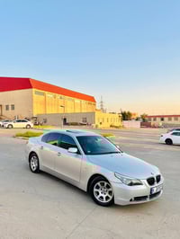 بي إم 525 • ٢٠٠٤ • ٢٢٣٠٠٠ كم