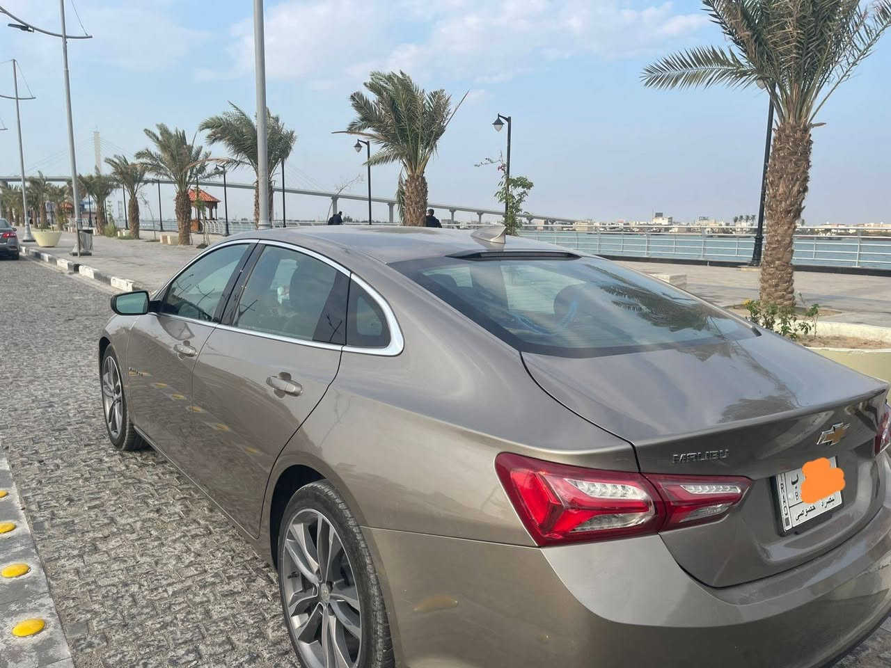 السلام عليكم جميعا. ماليبو 22 رقم معوقين بصرة مكاني بصرة ابي الخصيب لون ذهبي اصفر
السعر 135 وبيها مجال
***********
