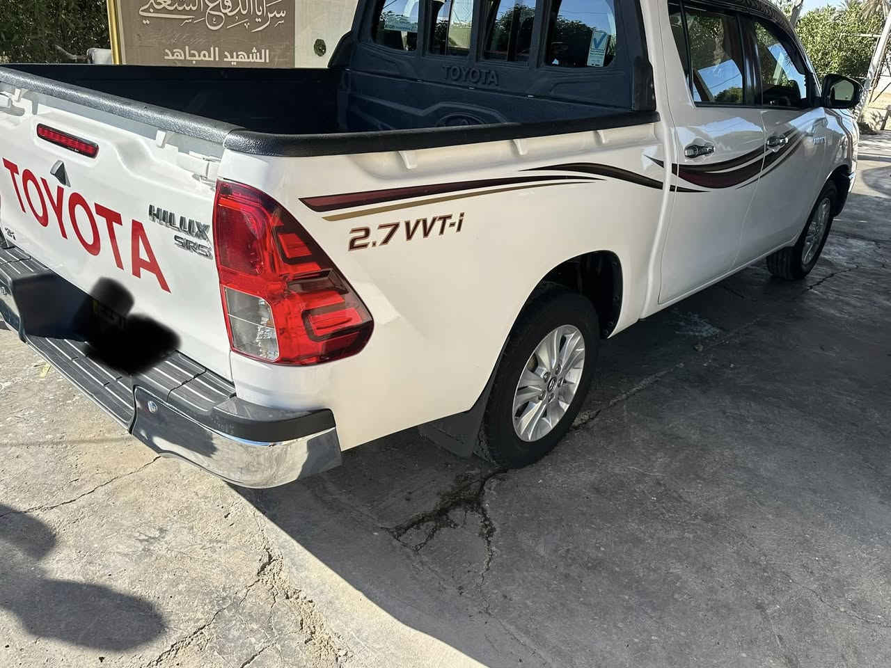 للبيع موديل 2019 ساز  كفاله ماشيه 139 الف رقم بغداد الدولي بيها رصعتين فقط ماشرها بالصوره  السعر 260 الاستفسار  ***********
