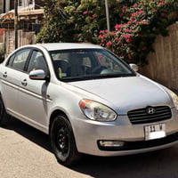 07738005357 هيونداي اكسنت 2010 خليجي محرك 1,600 سيارة نظيفه مكفولة من ...