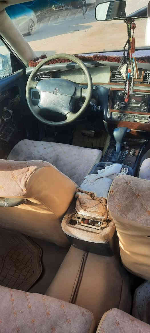 السلام عليكم ، ماجستا للبيع
موديل ٩٦ رقم بغداد بإسمي، السيارة كلشي ما بيها شغاله وتمشي 
السعر ٢٧ وبيها مجال وترهم مراوس 
للإستفسار : 
***********
