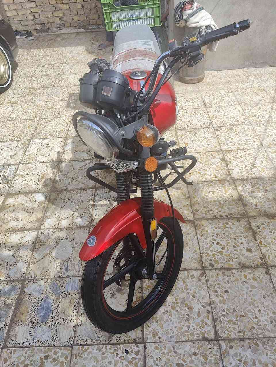 السلام عليكم دراجه دايون اوراق اصولي الدراجة 2020طالعه 2021 الدراجة كامله مابيه أي نقص مكينه ما مفتوحة بعدها جديدة الدراجة العنوان السعر مليون 200 كربلاء طويريج الاستفسار ***********
