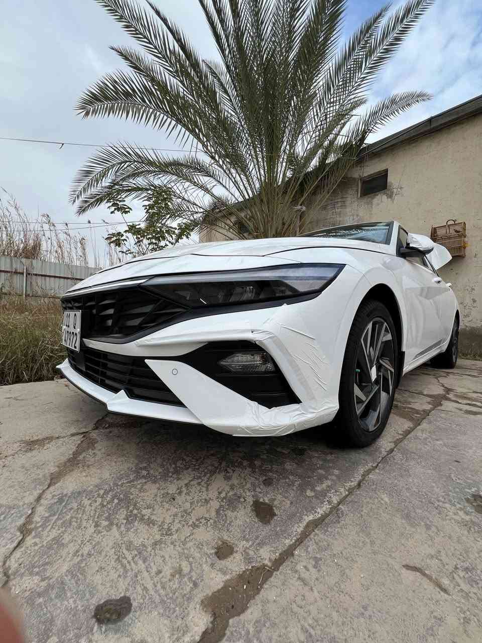 سلام عليكم النتره 24 لبيع مكاني ناصريه  سياره جديده بمعنه الكلمه كفاله عامه رقم ‭0788 743 3413‬
