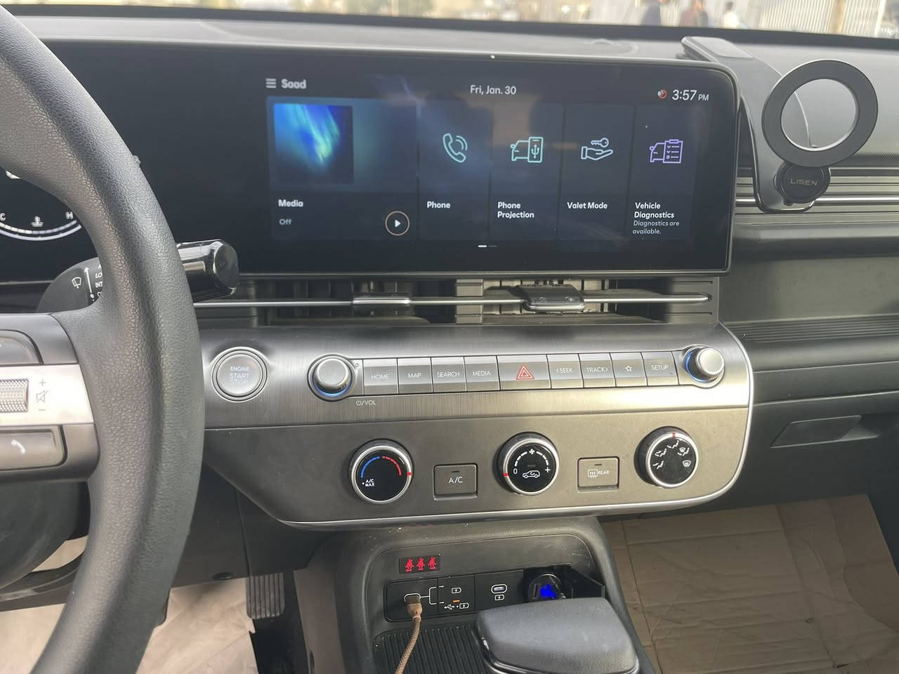 كونا ٢٠٢٥ شمالي ماشيه (٦٠٠٠) الاف بصمه رادار  حادثه بنيد وجاملغ امامي بدون ايرباك سعره١٧٥$بغداد الجديده ***********
