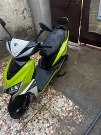 دراجة شحن • سكنس • 6 بطاريات