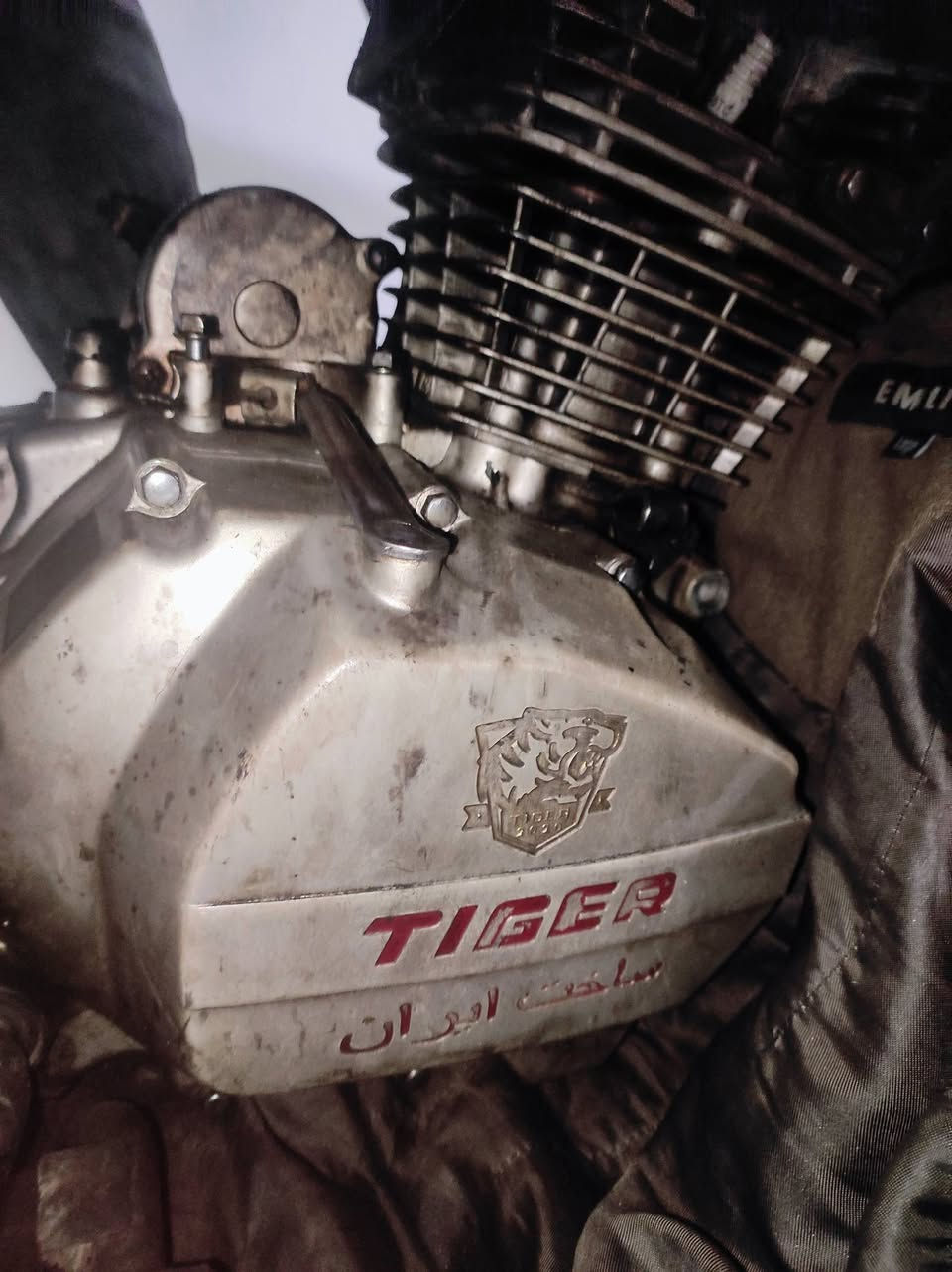 السلام عليكم محرك مال ايراني للبيع شغال نقره موديل محرك نظيف صوته ناعم سعر 125 المكان الشهداء الصقلاويه


**إذا كنت صاحب هذا الإعلان وتريد حذفه لأي سبب، رجاءا أرسل رسالة إلى الدعم الفني**