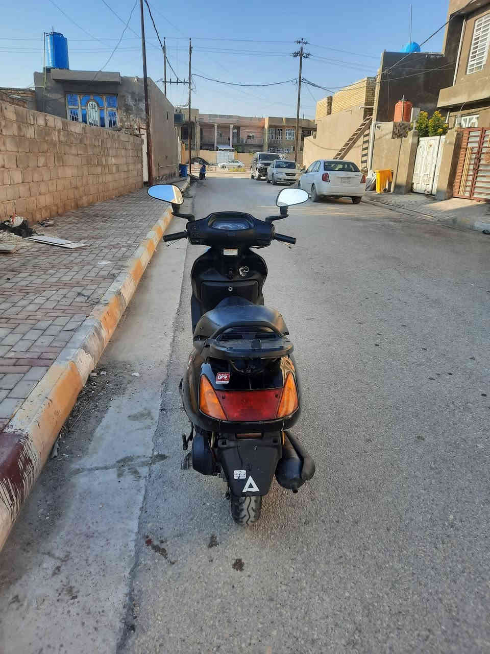 ادراجه سبيسي ياباني كفرات وكابريتر بلادي اصلي مختم ياباني كهرباءيات كله شغال قفل صندوق شغال قفل ستيرن دراجه نضيفه ناعمه فول الهاتف *********** المكان كوت داموك طشاش
