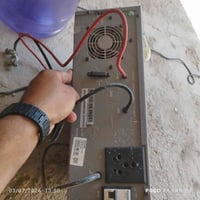 جهاز • امبير • كهرباء • منزل • الكترونيات • معدات • ٦ امبير • ٢٤ فوت •...