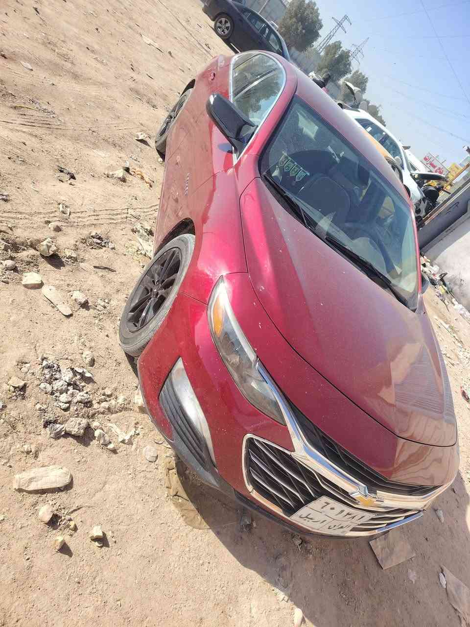 سلام عليكم
ماليبو موديل 17
سياره نضيفه وحلوه
ماشيه 154 km
حادث خشم البنيد وجاملق
رقم أربيل بسم شركه
مكان نجف السعر 100 وبيهه مجال
رقم صاحب السياره ***********
