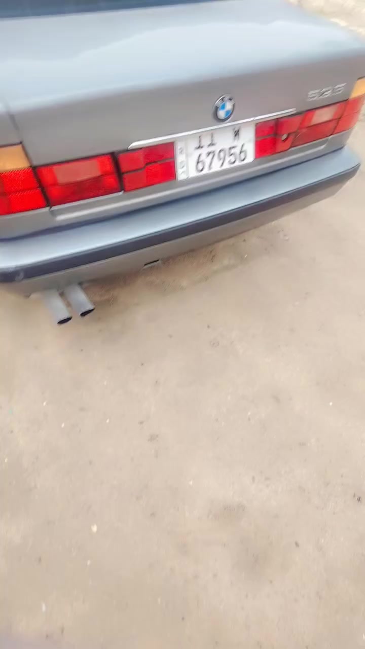 السلام عليكم من رخصت الادمن بيئم 535اصل محرك 30مفتوح رقم بغداد دولي سنويه لغايت 2030تبريد ثلج اربع جام كهرباء سنتر لوك كشنات كهرباء السياره فقط صبق جماليه السعر المطلوب 48وبيهه مجال اي استفسار اخر اتصال مكاني البصره الزبير***********
