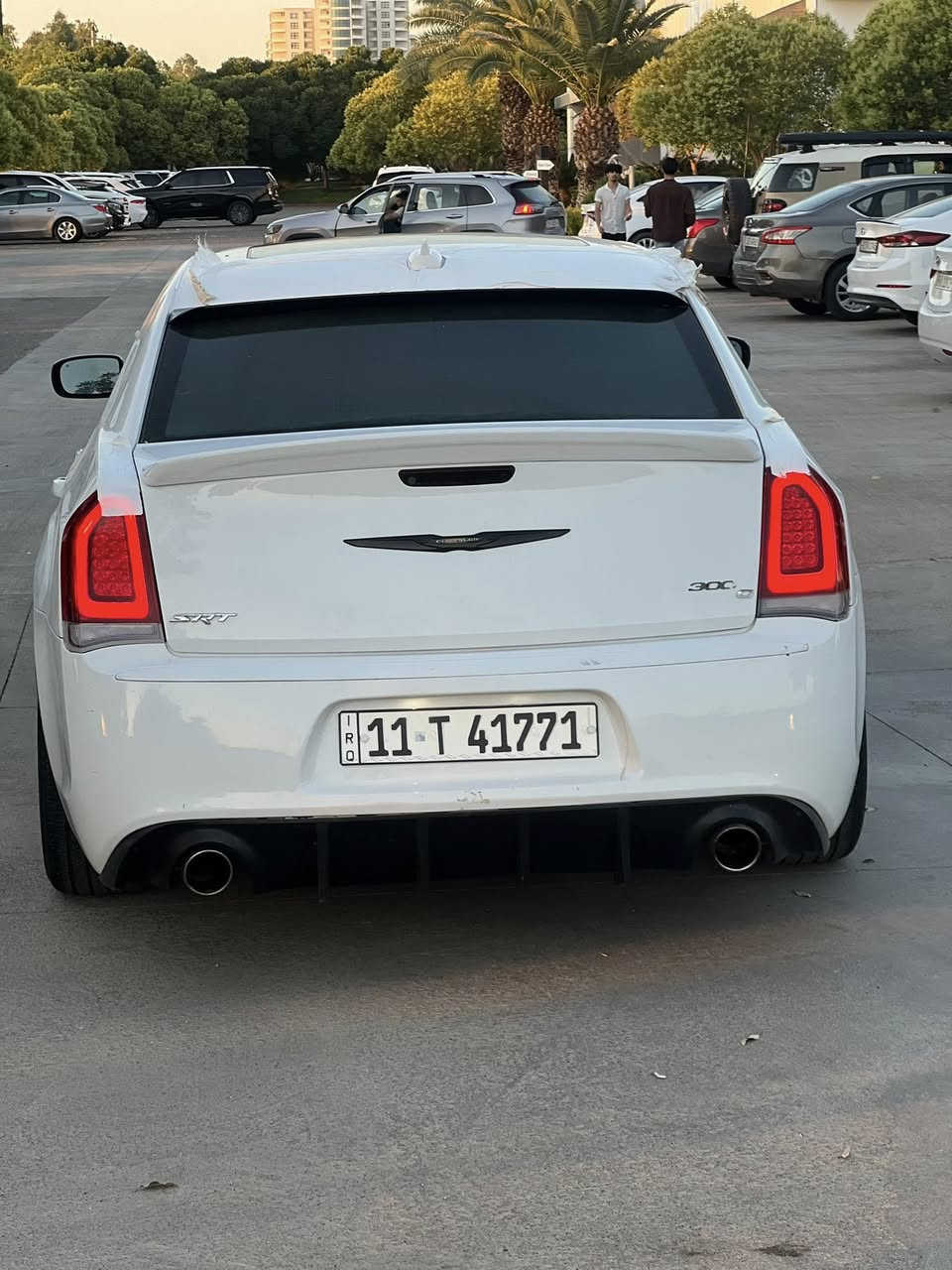 سلام عليكم اوبامه s300 للبيع سيارة جاهزه
من جميع النواحي مابيه نقص ابد 2016 اصل بسمي مكان الديوانية السعر 170 وبيه مجال حك الجيه الاستفسار خاص مقفول وأيساب بس ***********
