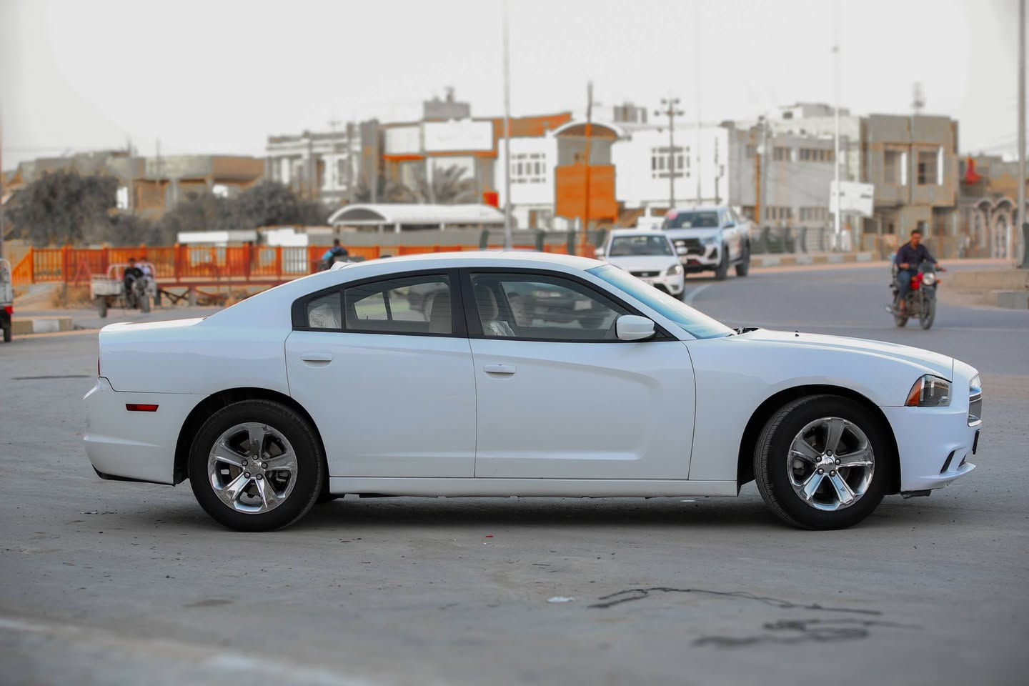 سلام عليكم جارجر 2012
رقم بغداد مميز وارد كندي حداديه جاهزه تخم تاير مكينه لا تنقيص ولا تبخير بيها قطعتين فقط السياره جديده كلش كهربائيات شغاله لايت زينون الف دينار ما اذب عليها ترايك ل أربيل السعر 145وبيها مجال بسيط للأستفسار ***********
