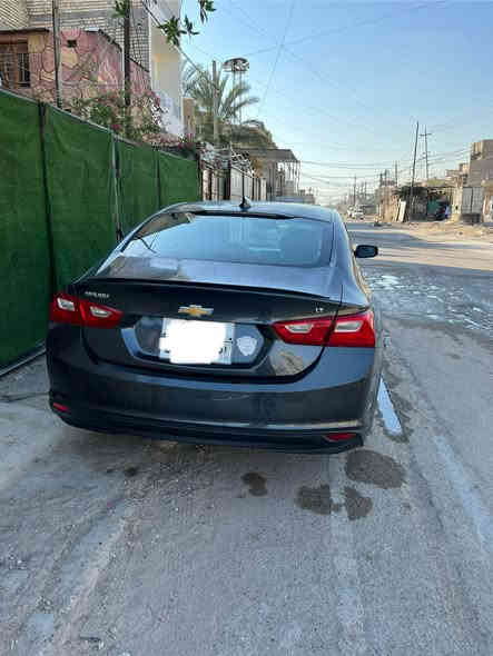 السلام عليكم ماليبو ٢٠١٦  lt محرك ١٥٠٠ تيربو 
شاشه جبيره خمس بصمات بصمه تشغيل 
غرفته جديده 
رقم اربيل هزة جديدة مصفرة غراماتهة تحويل مباشر 
كير ومكينه جدد بدون لغد ولا شاصي 
صدر خلفي امامي    تدفئه تبريد 
 السيارة موجودة ابغداد  وصور الحادث  بالمنشور  سعرهة83 ورقه  تلفون ***********
