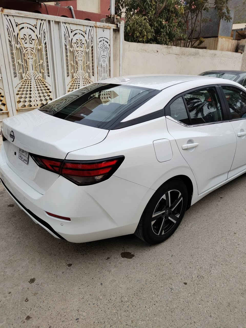 لبيع سنتره ٢٠٢٥ ضرربس بنيد فقط سياره كفاله عامه من كلشي مواصفات شاشه
بصمه
ويكب
حساس
رادارات
ماشيه ٦ km
بدون رقم تترقم جميع محافضات
سعرهه ١٣٥ وبيهه مجال اتصل وتدلل ***********
