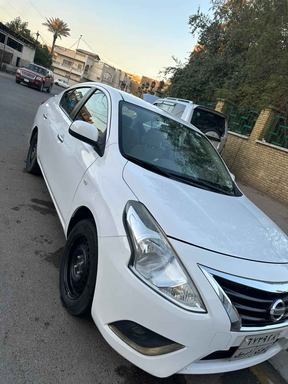 مستعجل ع البيع سعر بلاش سني 2021
ماشيهً 135
السعر 110
بدون ضربه بدون صبغ
تواصل ***********
