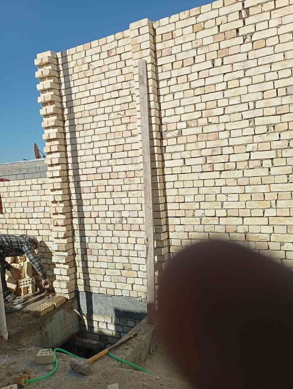 خلف بناء كادر مصري شغل درجه اولى واسعار مناسبه للجميع ***********
