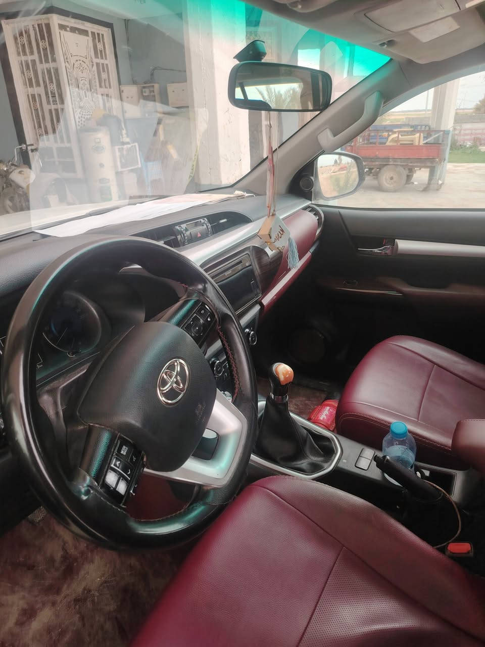 سلام عليكم خوان بيكم فورويل مديل 2020 بيها بارد شي قليل مستعجل على بيعتها السعر 248وبيها مجال شي قليل المو شراي لا يتصل مكان ديالى وبيها سونار السياره الاستفسار تصل ***********
