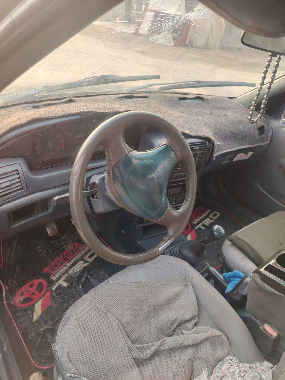 السلام عليكم كيه سيفيه. للبيع 93 مصبوقه عام السعر 35وبيه مجال النوان الفلوجه النساف ***********
