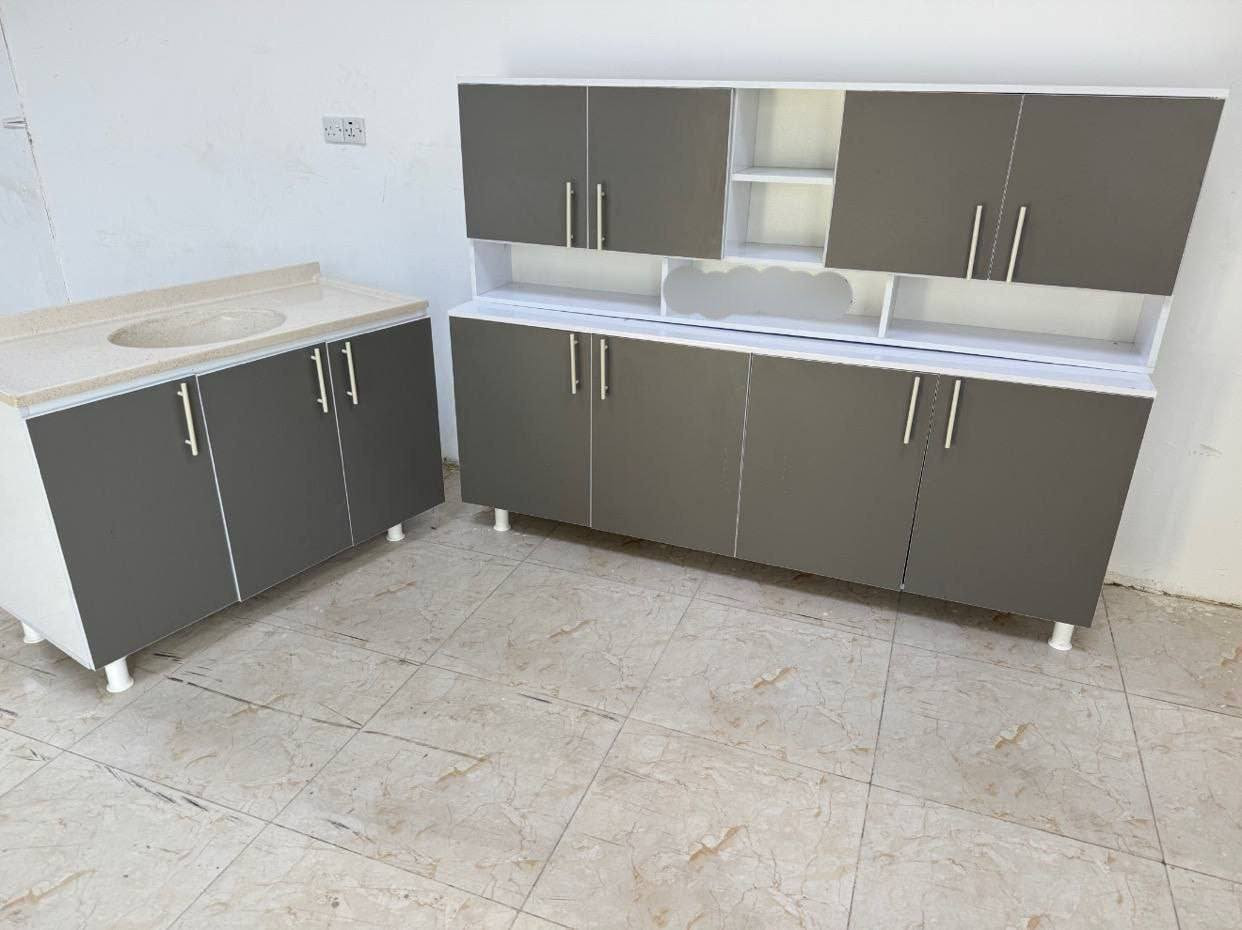 كاونتر MDF خشب مترين ارضي وملحق مع سنك متر و٢٠ مرمر . 

السعر 350/الف

للحجز والاستفسار الاتصال على واتساب 👇👇 

***********🚚☎️
