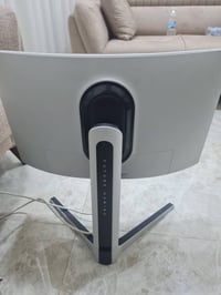 شاشة مقوسة • QHD 2K • 144Hz 1ms