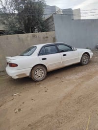 سوناتا ١٩٩٥ • اوتوماتيك • المحرك مسكر